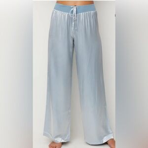 PJ Harlow Jolie Satin Lounge Pants
